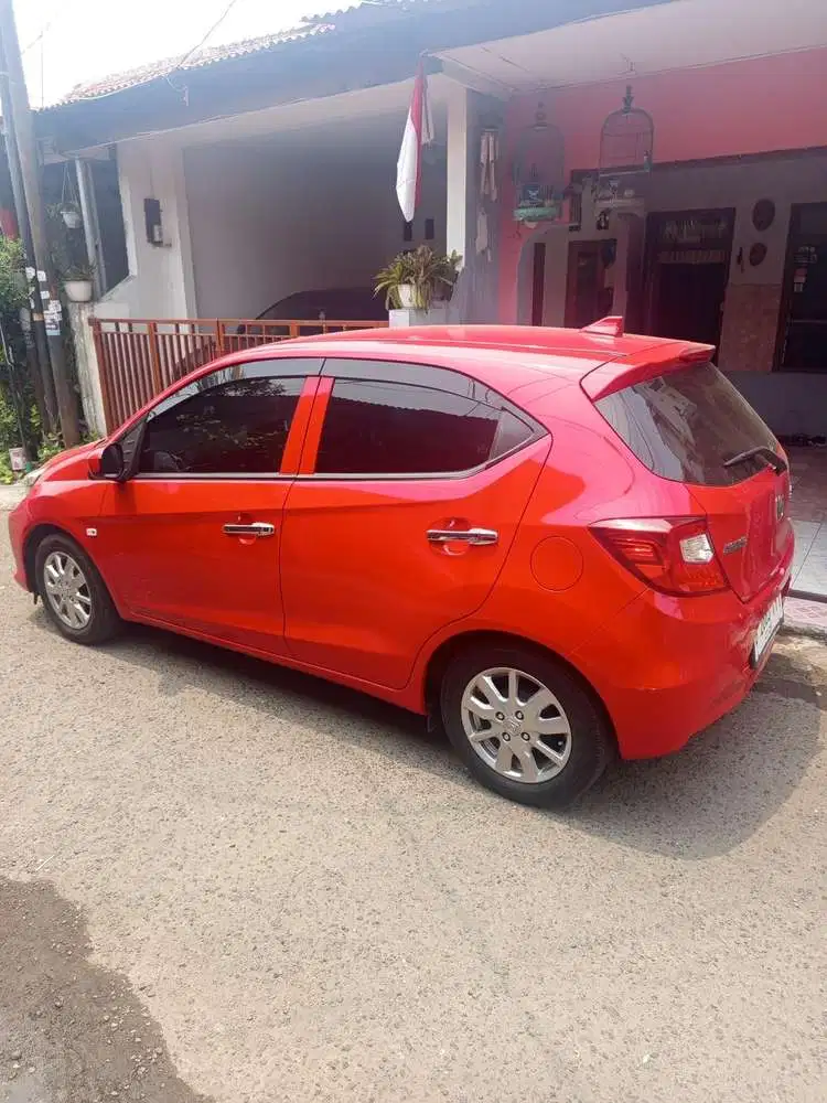 Honda Brio Satya 2019 Bensin
