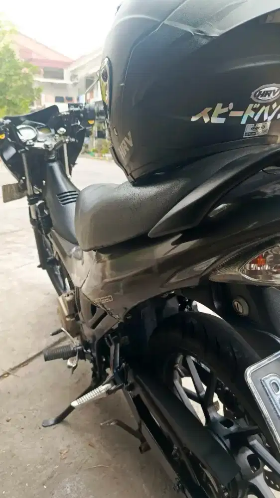 Suzuki satria Fu 2013