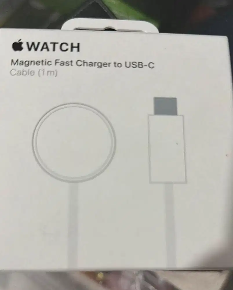 Charger apple watch type c