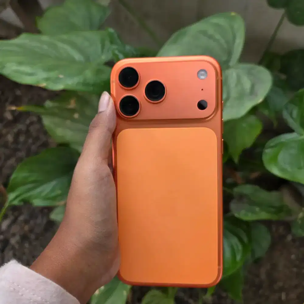 IPHONE 17 PROMAX 256GB GARANSI RESMI