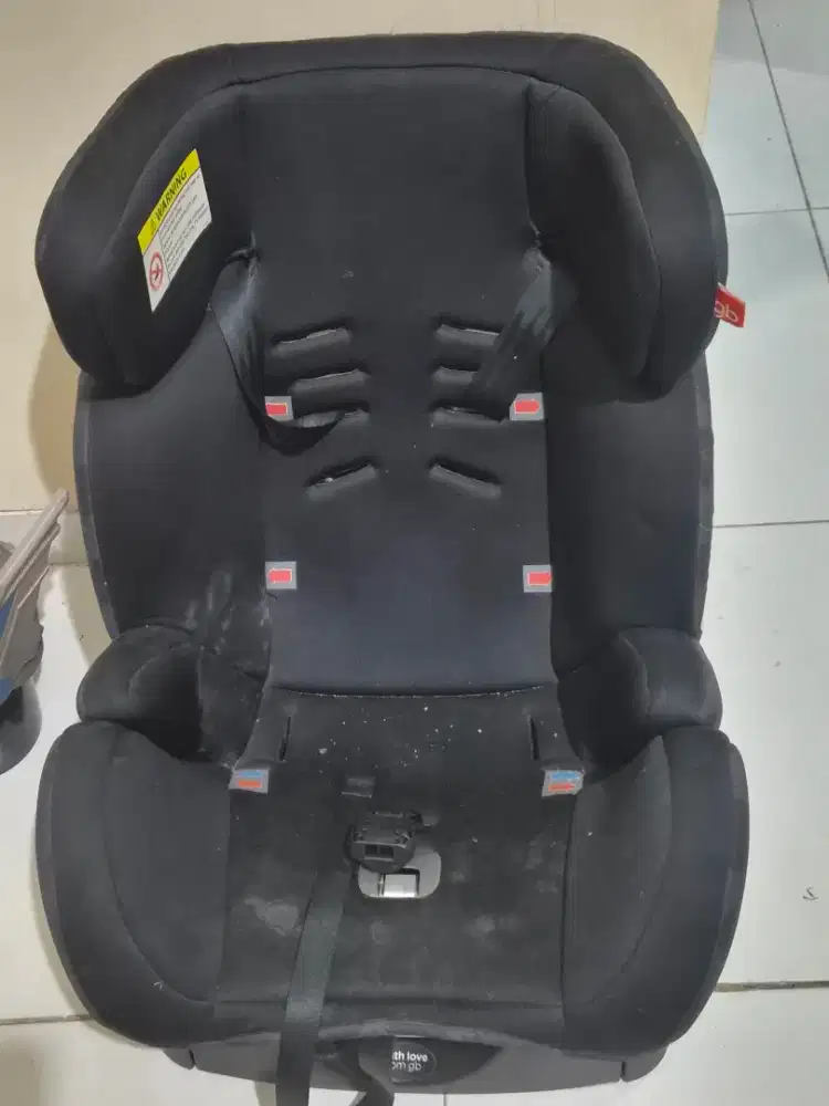 Baby Carseat 0-20kg