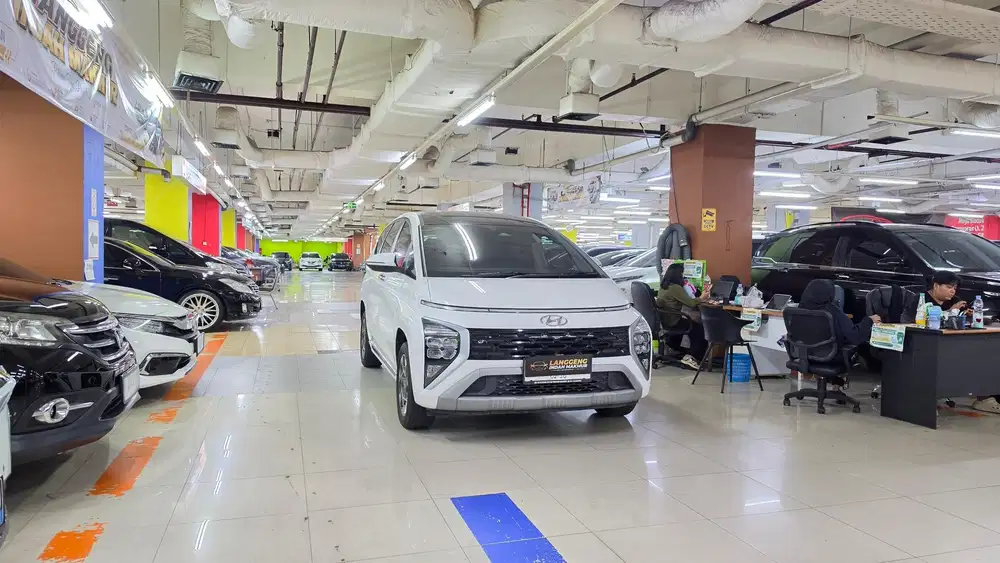 Hyundai Stargazer 2024
