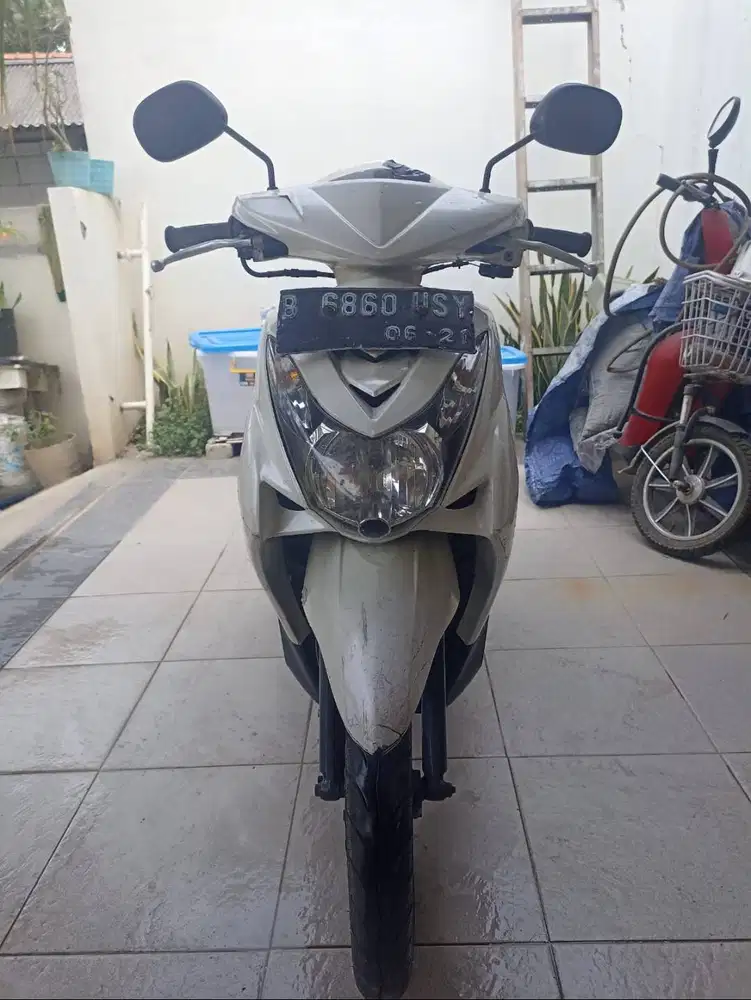 DIJUAL BAHAN YAMAHA MIO SOUL 2011