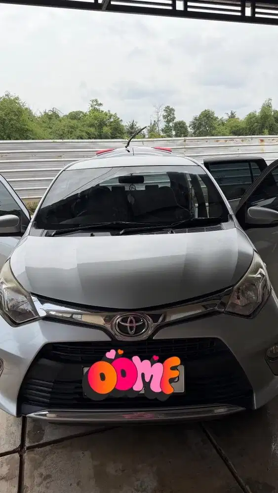 Dijual Mobil Toyota Calya