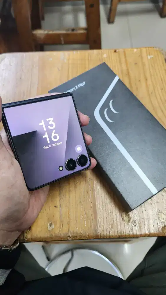 Samsung Flip 7 12/256Gb FULLSET