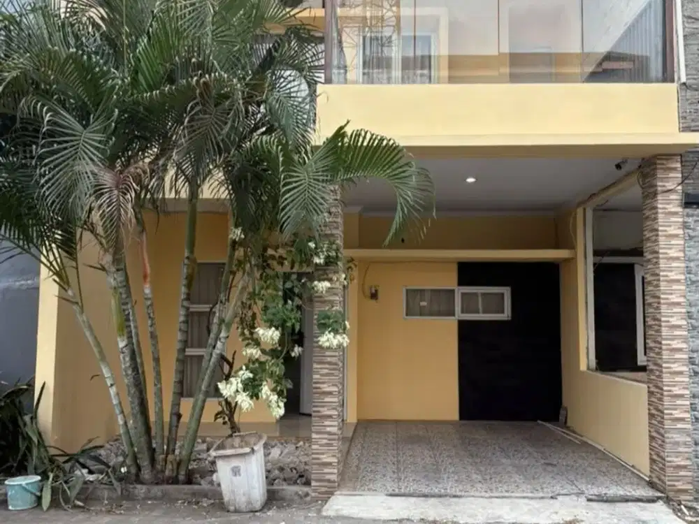 Rumah GREEN VILLAGE - Bekasi