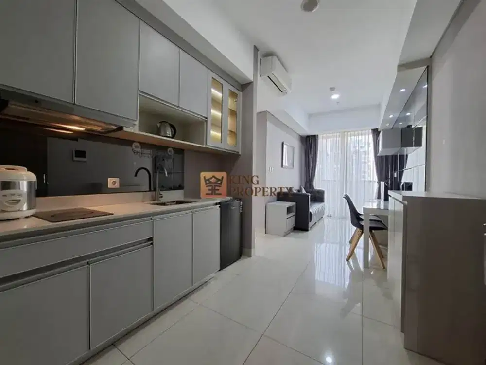 Termurah Sewa 3BR Furnished Bagus di Apartemen Taman Anggrek Residence Akses ke Mall Hublife, Taman Anggrek, Central Park, Citraland & Pintu Tol