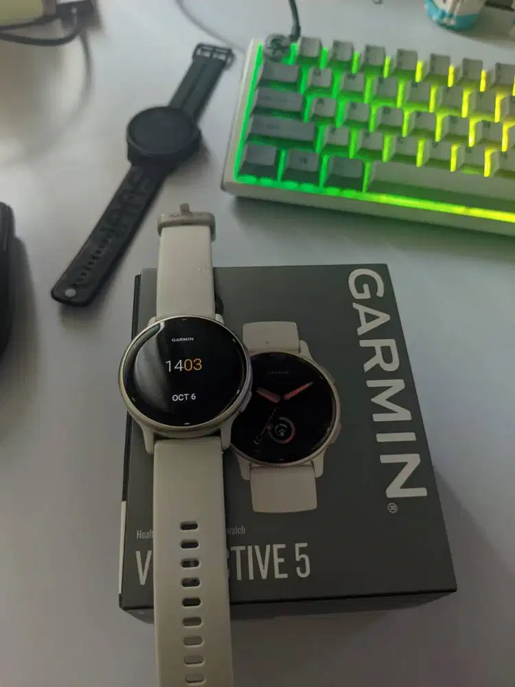 GARMIN VIVOACTIVE 5