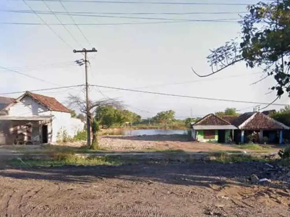 Dijual tanah industri super murah 
Lt. 5.6 Ha, Jabon Sidoarjo ( persis nempel sebelah Maspion