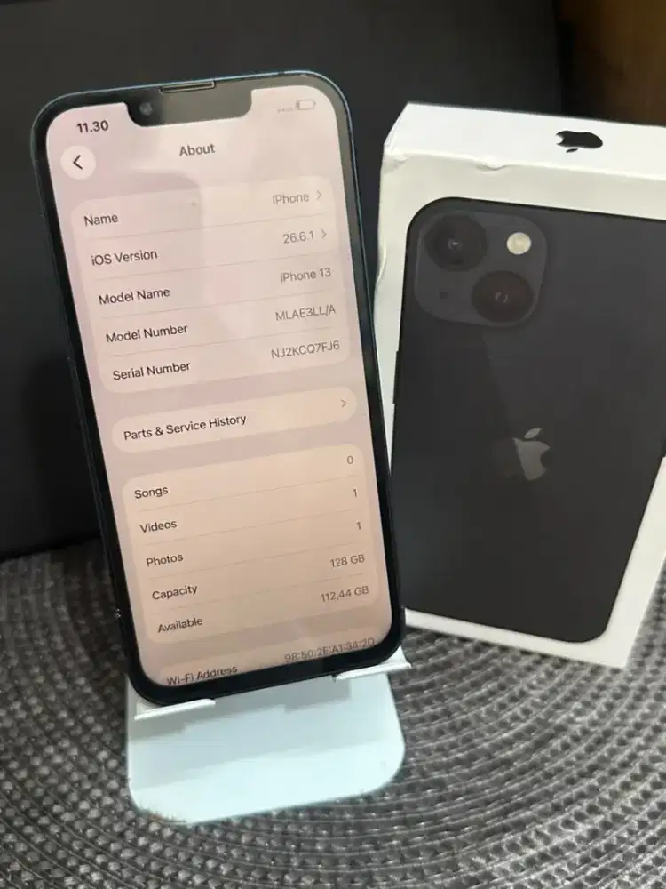 Iphone 13 128gb