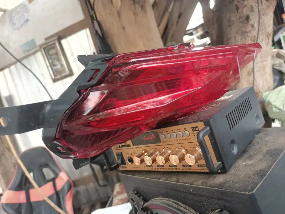 Stoplamp Vario 160 new