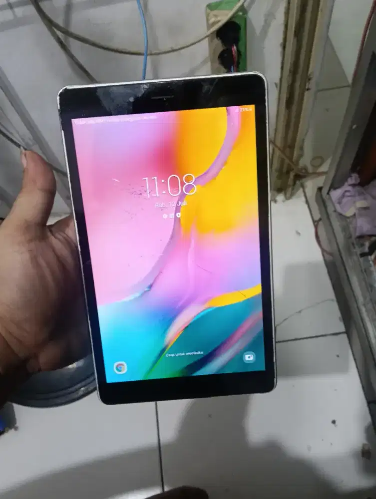 tab A ram2/32 jaringan4g