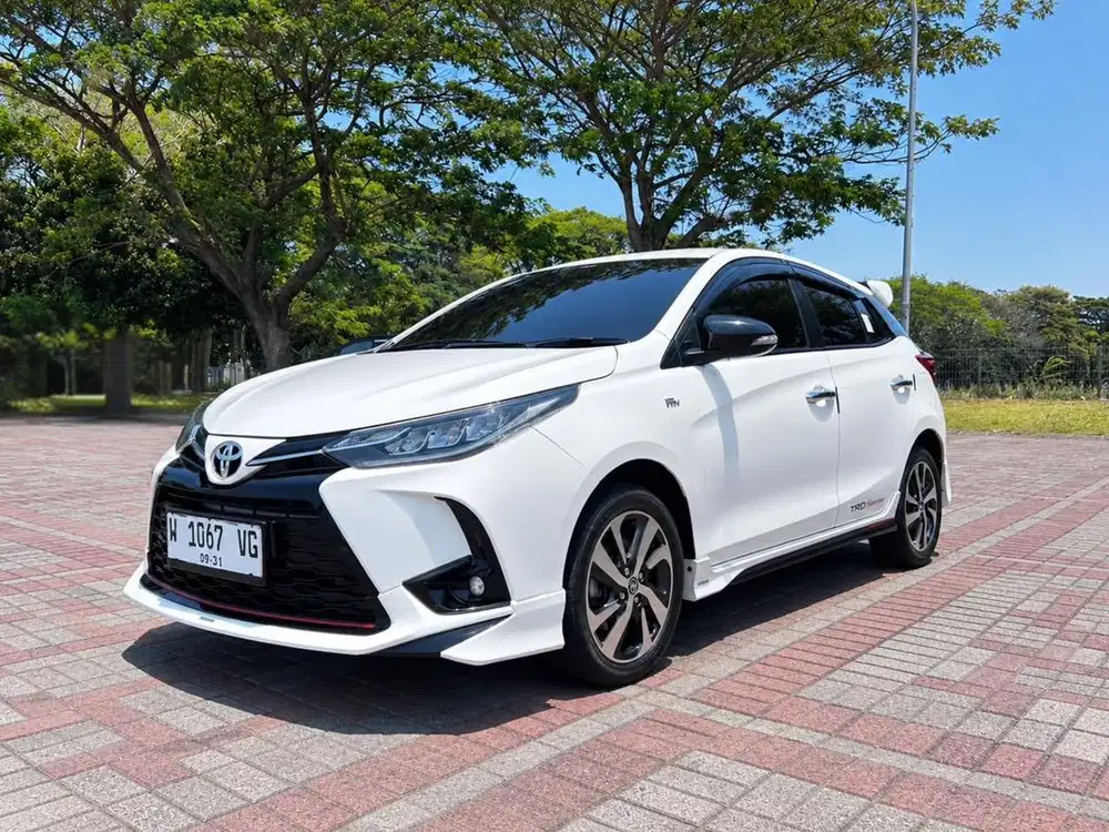 TOYOTA YARIS 1.5 S TRD SPORTIVO 7AIRBAGS 2021