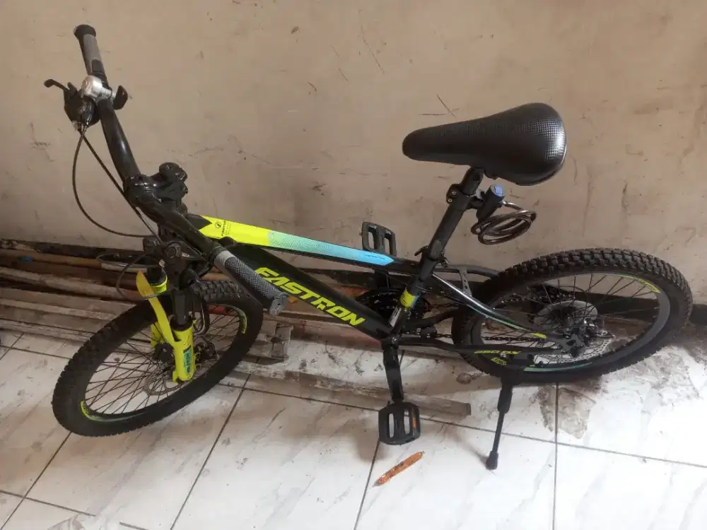 Sepeda Gunung MTB Fastron