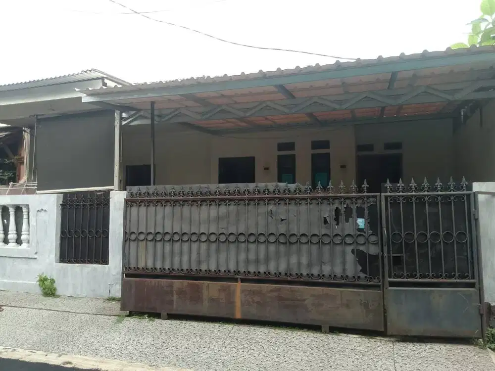 Rumah Permata Pamulang Baru Renovasi