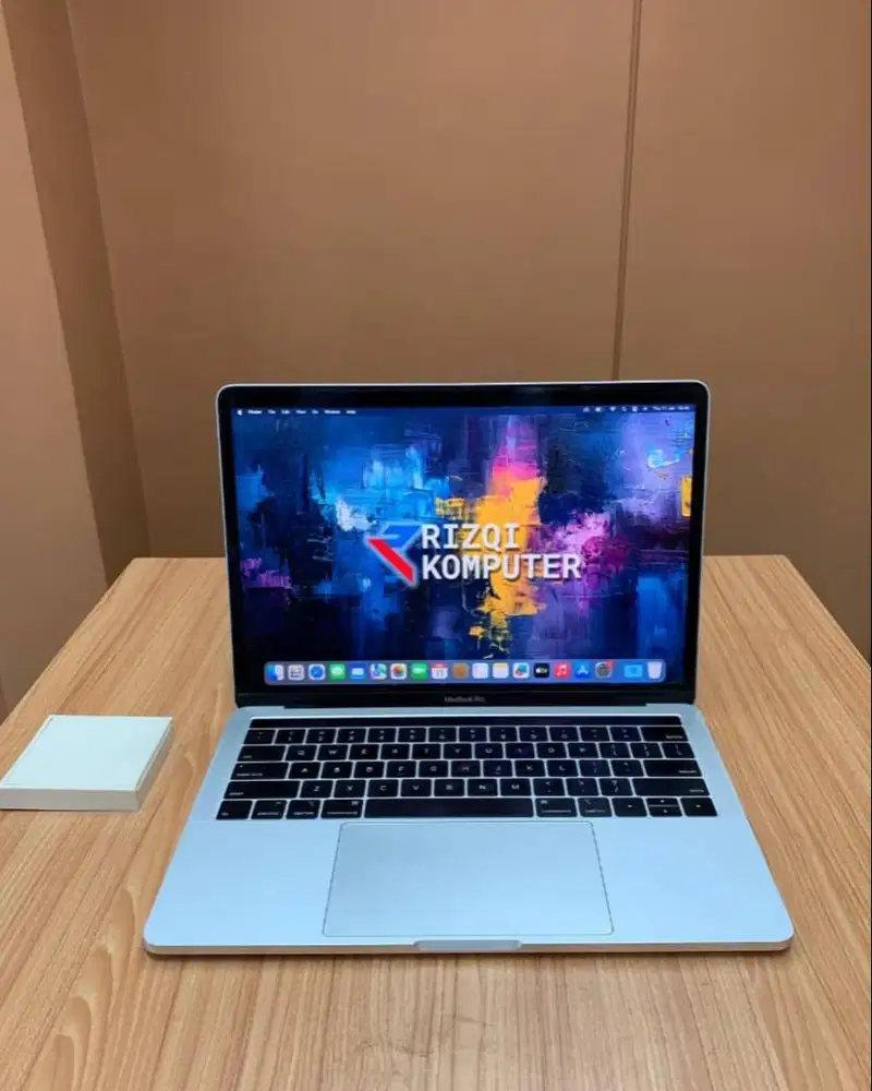 MacBook Pro i5 2019 Touchbar Intel Core i5 Ram 8GB Ssd 256GB