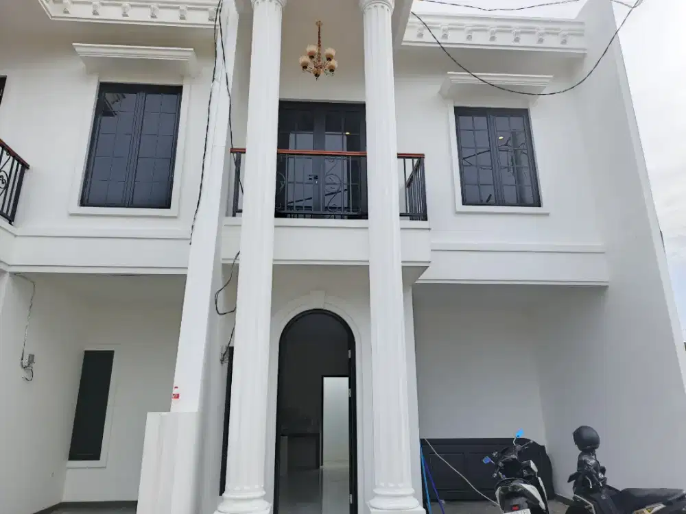 Di jual Cluster Eksklusif di Ciracas - Strategis & Bebas Banjir
