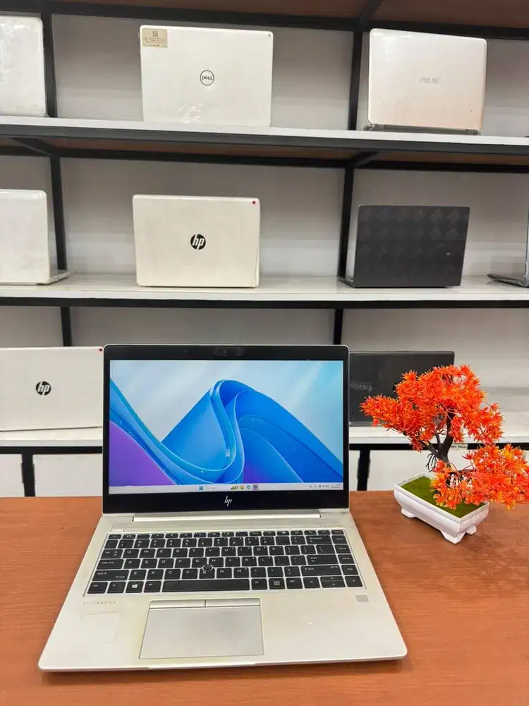 HP ELITEBOOK 745 G6 AMD RYZEN 5 PRO 3500U WITH RADEON VEGA MOBILE GFX
