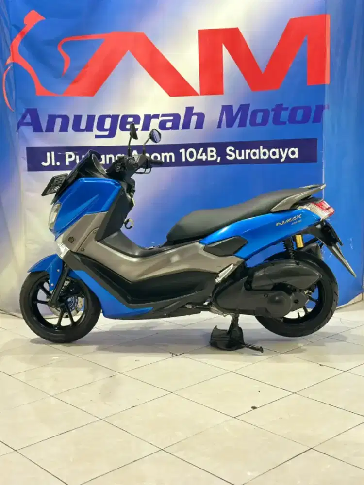 Yamaha NMAX 155 VVA Th 2018