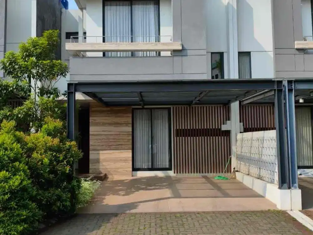 Rumah Cantik Siap Huni Di Kebayoran Bintaro sektor 7
