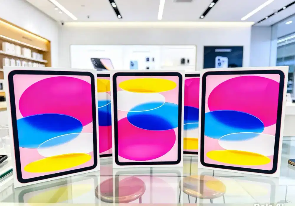 Ipad gend 11 128 new ibox segel