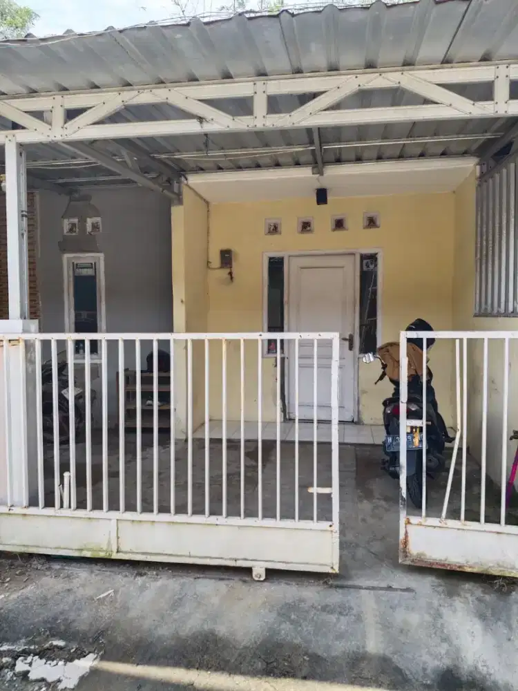 DI JUAL RUMAH ARION MAS 5 MRANGGEN