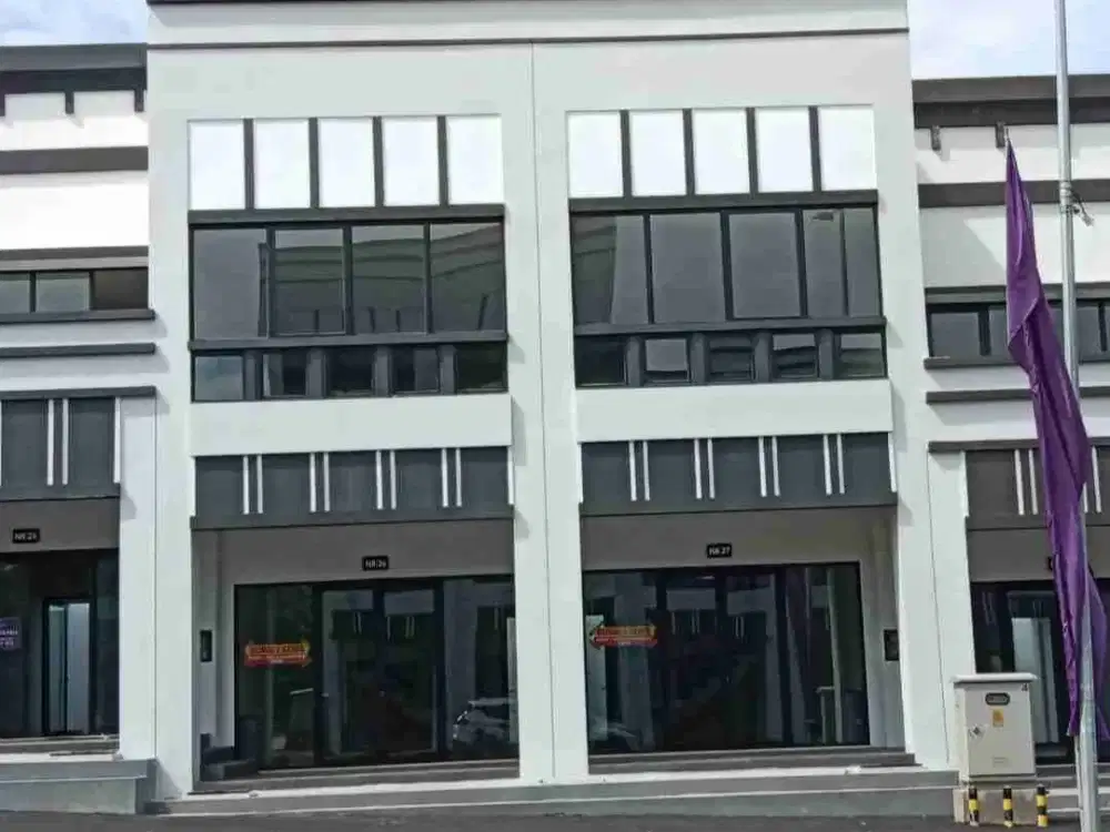 Dijual ruko 2 unit jejer di Driyorejo Gresik