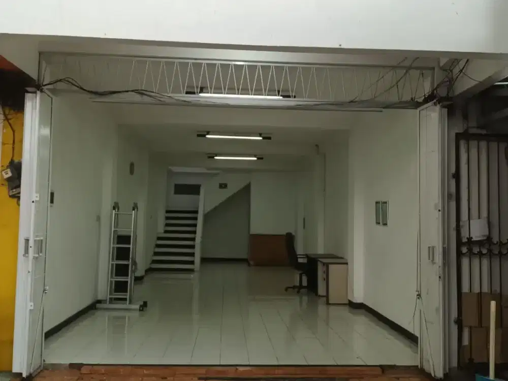 Ruko Jalan Galunggung Malang