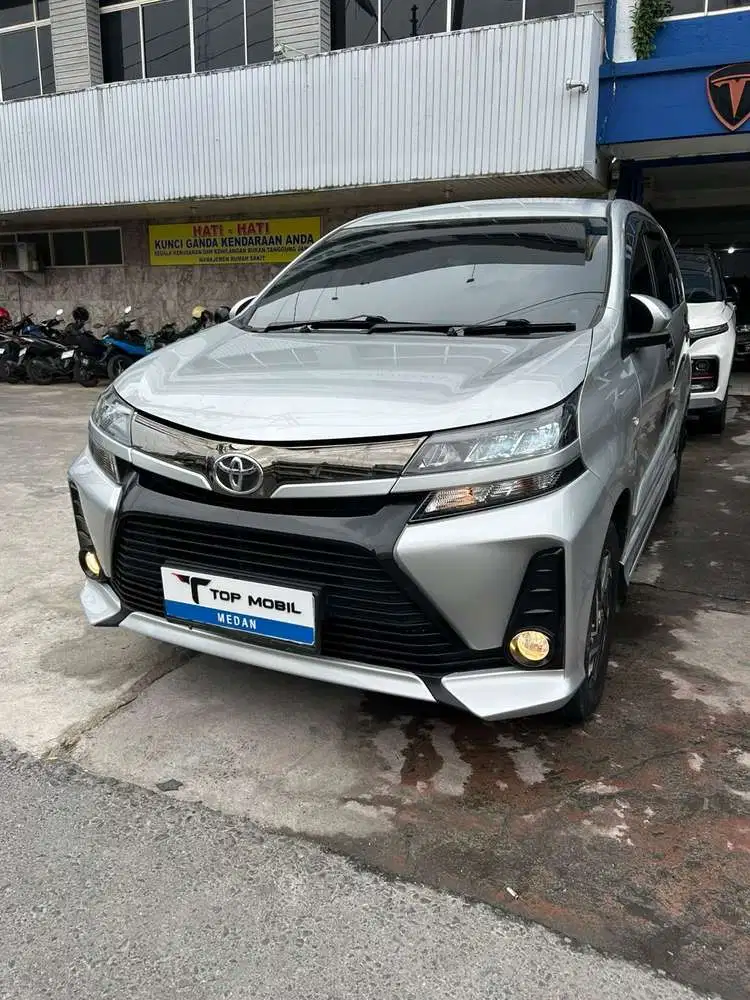 Odo 41rb saja‼️ Toyota Avanza Veloz 1.5 Manual 2019