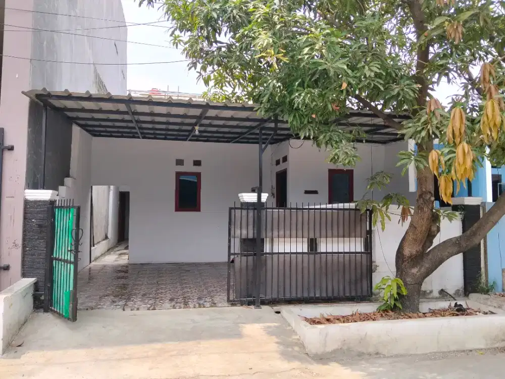 Di Kontrakan Rumah 1 lantai