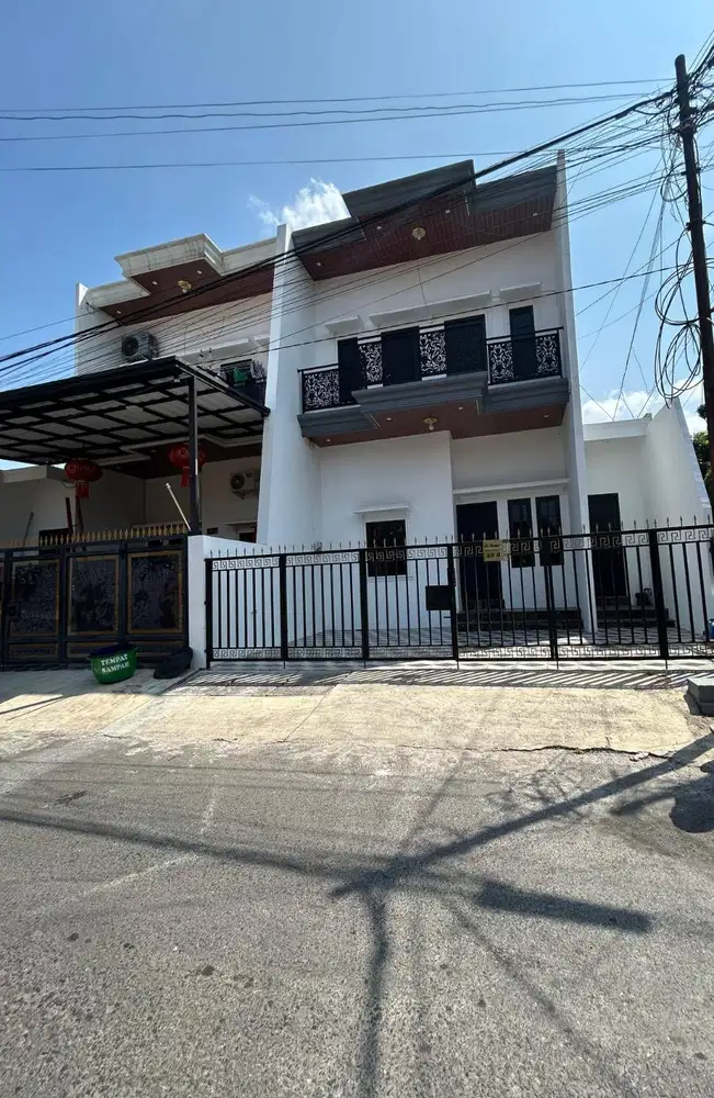 Dijual Rumah baru di lamper semarang timur