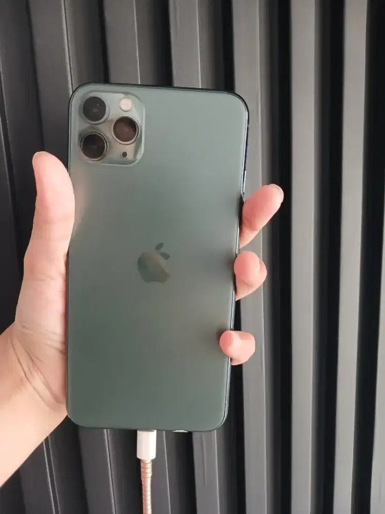 iPhone 11 PM bea cukai
