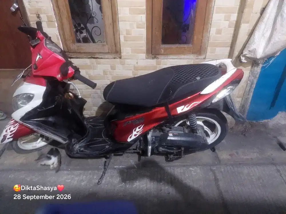 Skydrive Suzuki