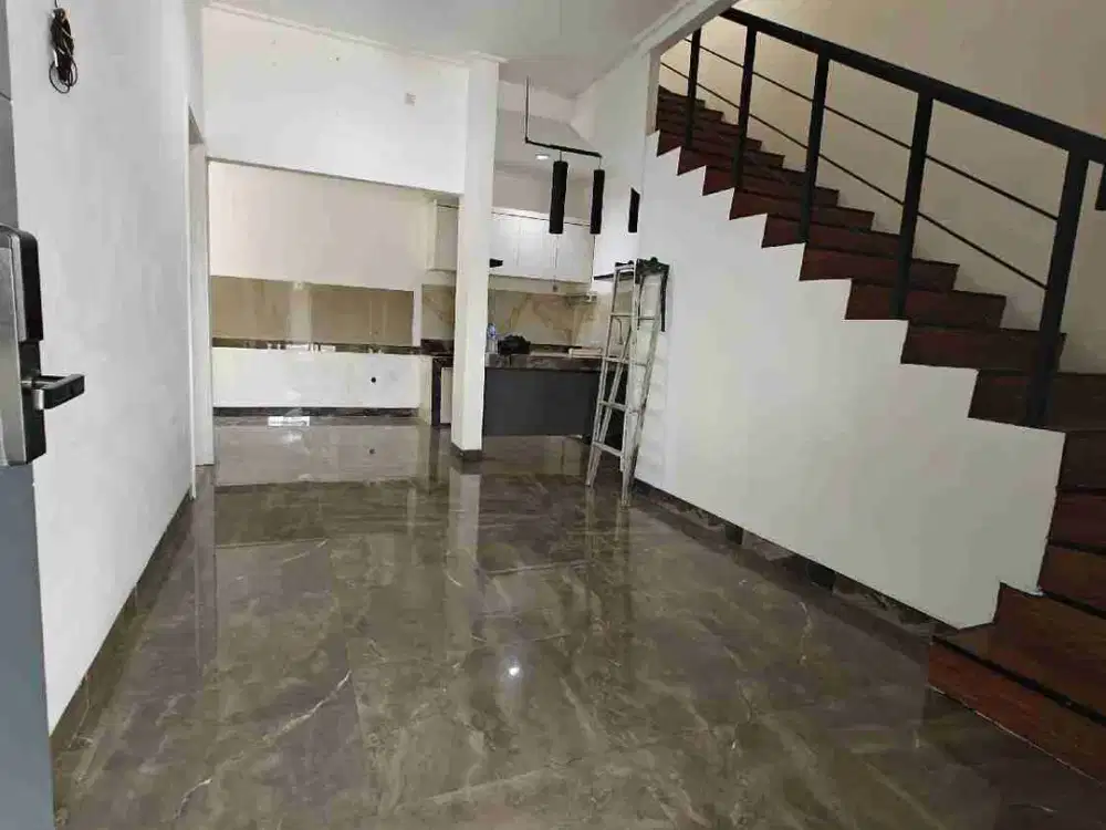 DIJUAL RUMAH PURI BETA 2 - DALAM CLUSTER, LARANGAN, TANGERANG