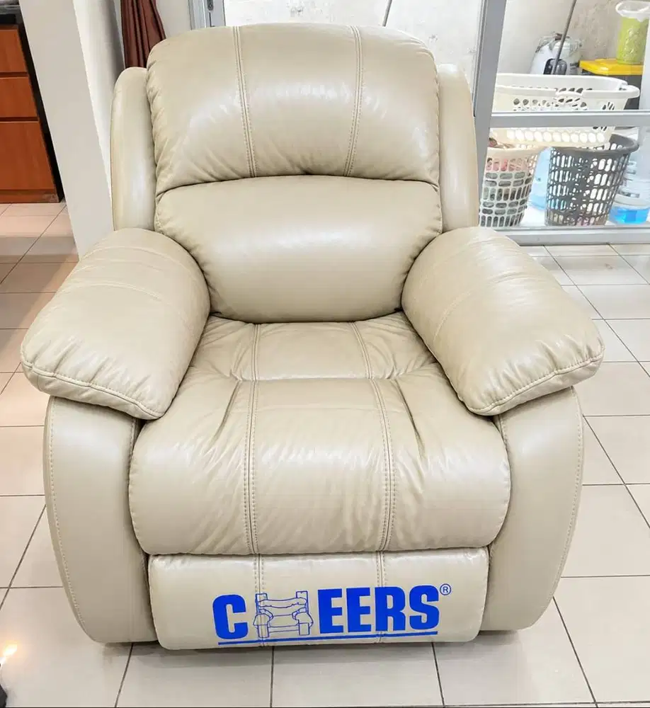 Sofa Recliner Cheers Maurice