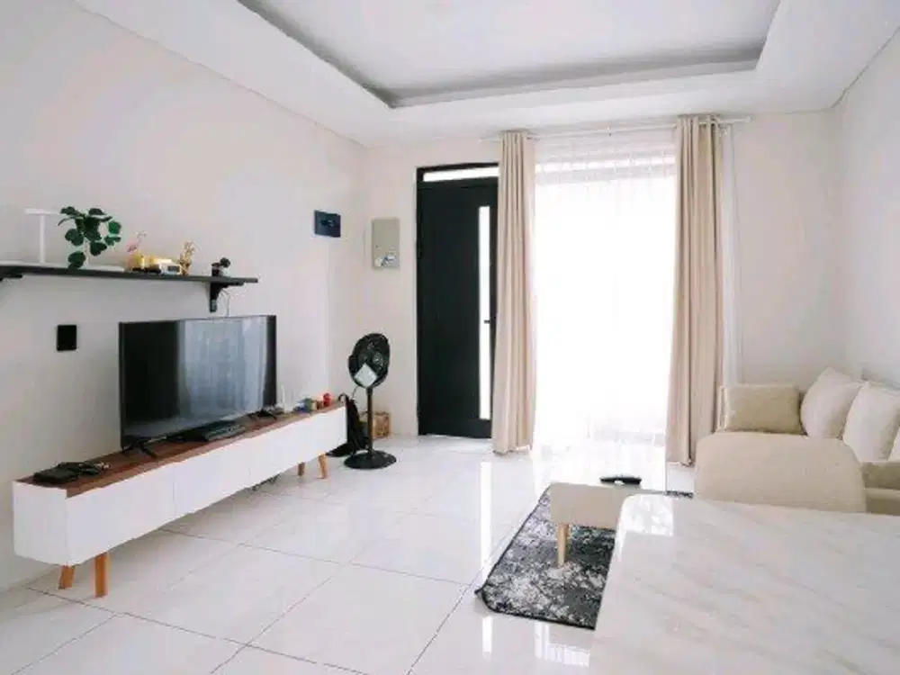 Dijual Rumah Baru 2 Lantai – Kota Baru Parahyangan, Tatar Tarubwana  Fully Furnished Ref.05841