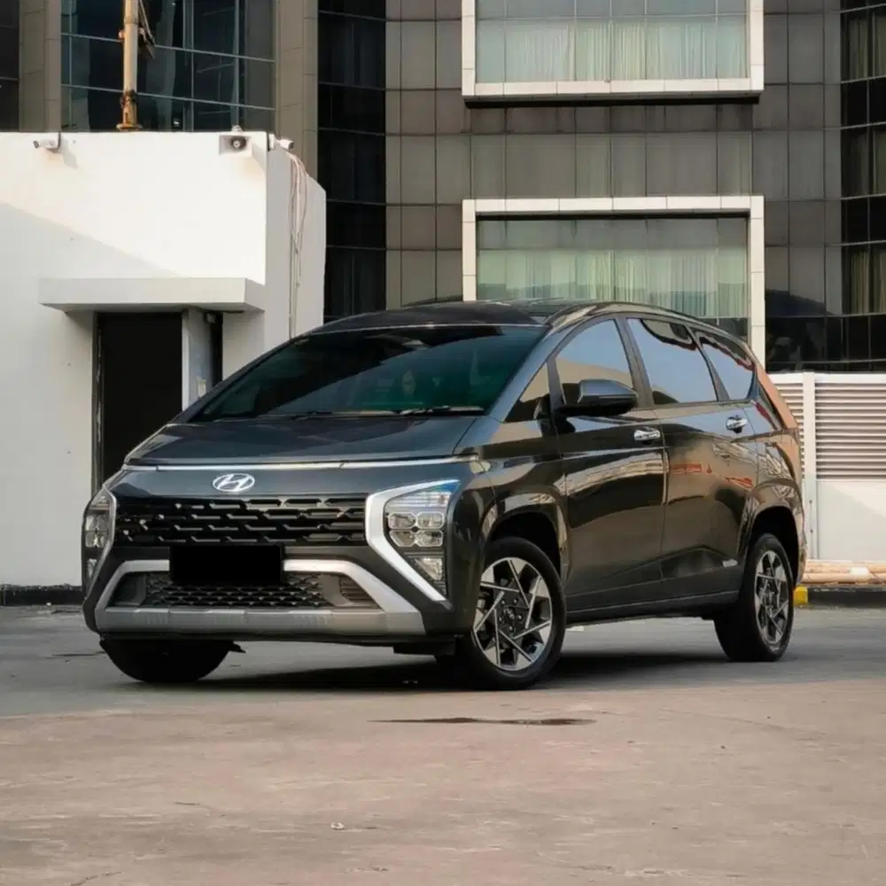 ‼️Dp 15 juta‼️ Hyundai Stargazer Prime 2023 Captain Seat