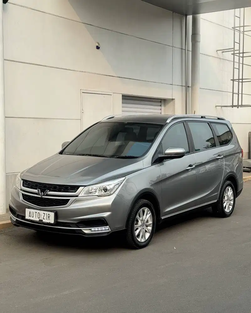 DP 10% KM60Rb Wuling Cortez CT Lux Plus Grey 2022 Murmer Bu #Autozir