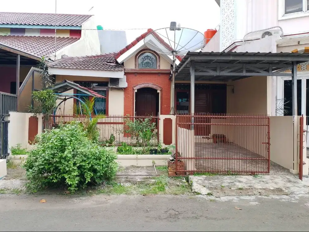 Rumah Dekat Masjid Nyaman dan Tenang Untuk Beribadah