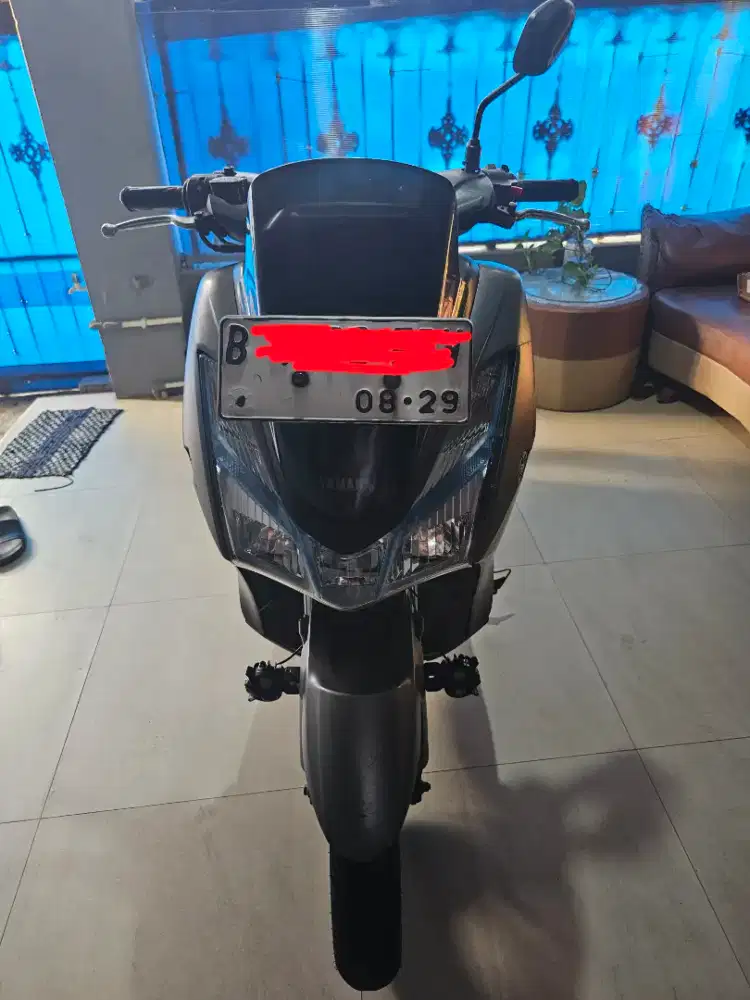 Lexy 125 s Keyless 2018