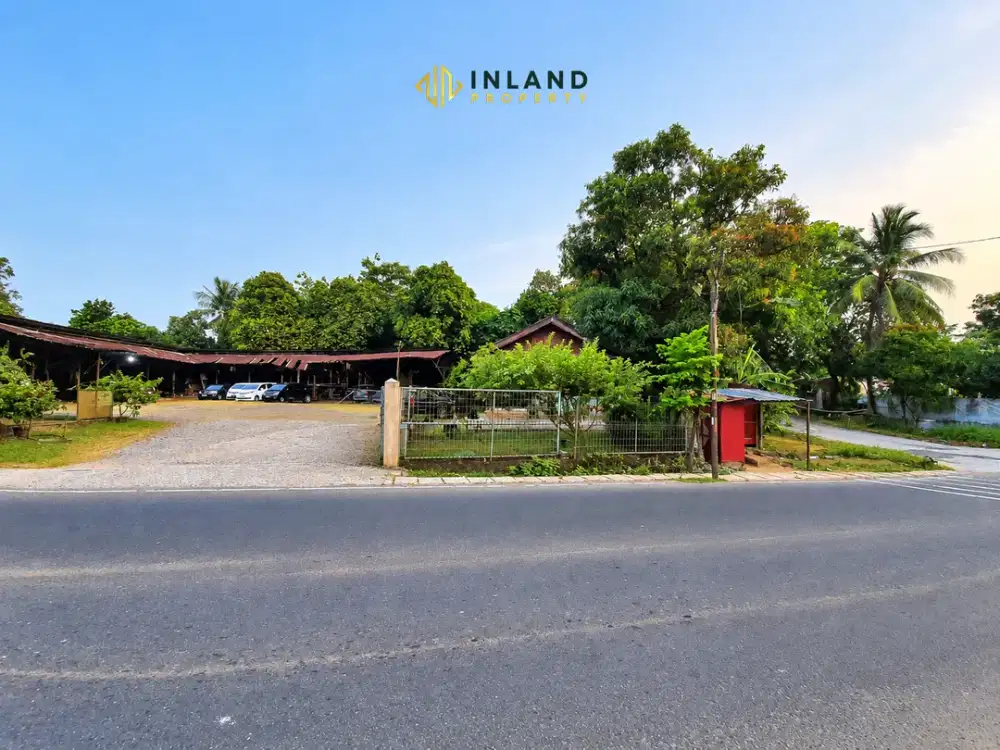 Jual Tanah Super Strategis Serpong
