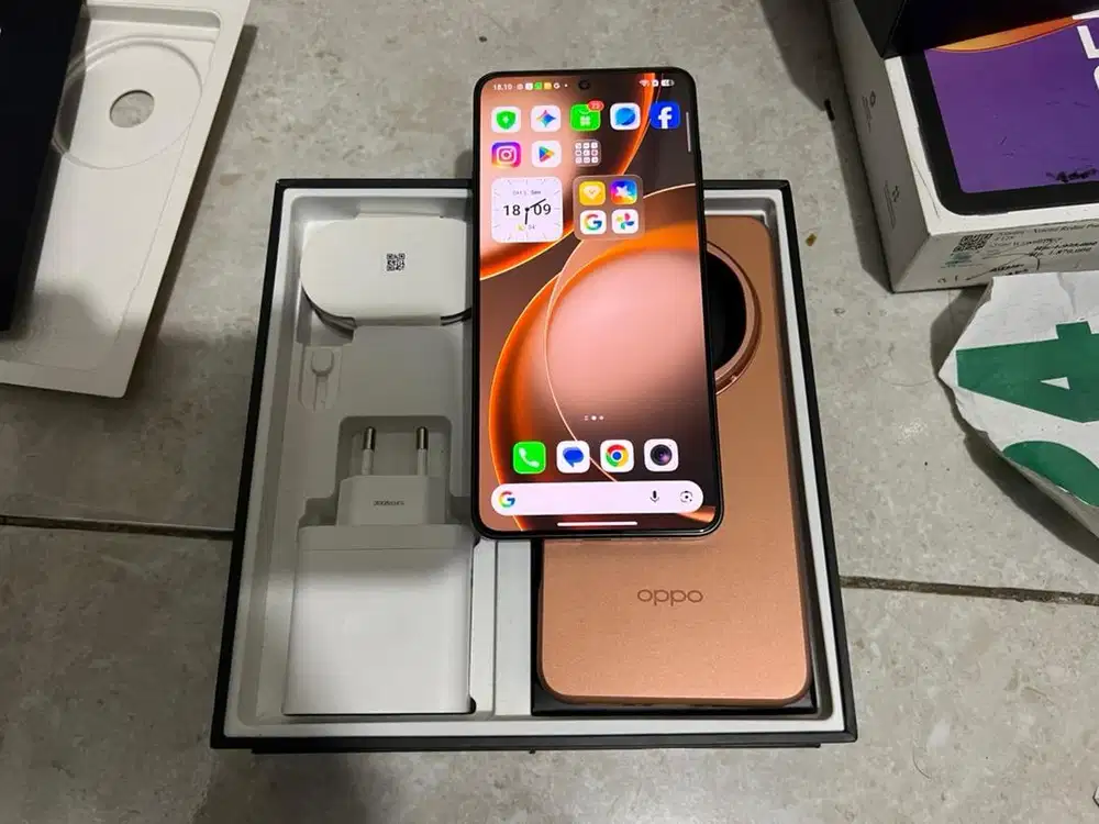 oppo find x9 ultra 12/512gb fullset