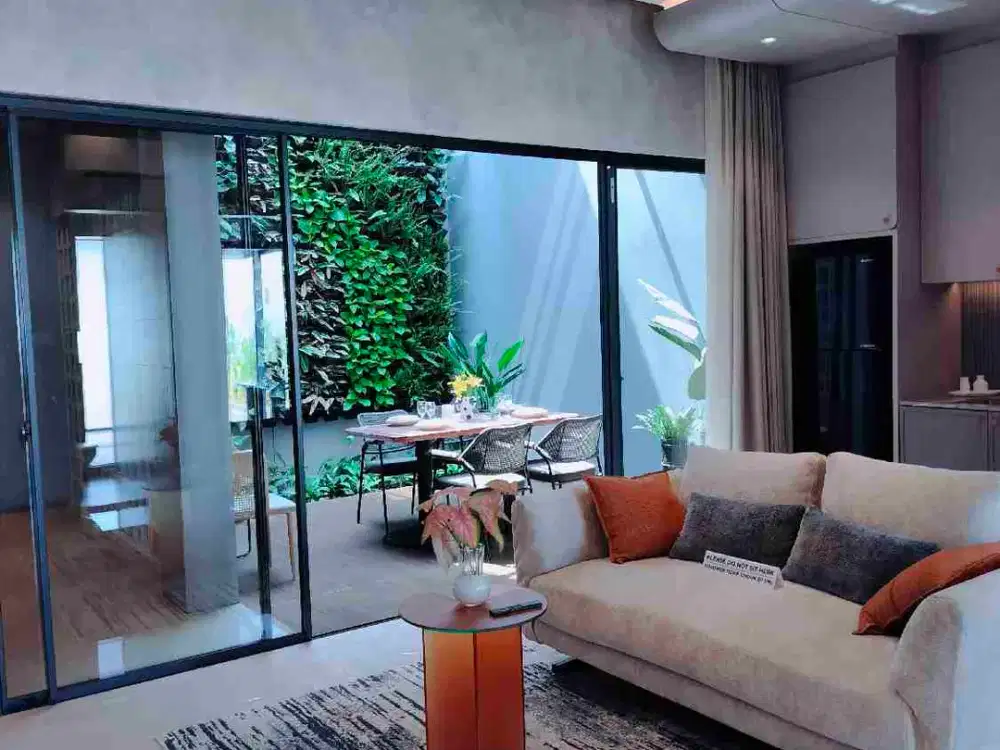 SUMMARECON RUMAH TERBAIK CLUSTER IVORA GRANDE HARGA 2.4 M