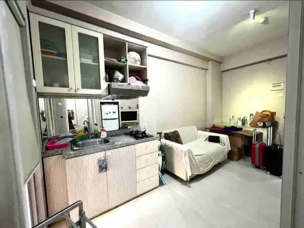 Tower A‼Apartemen Gunawangsa Manyar