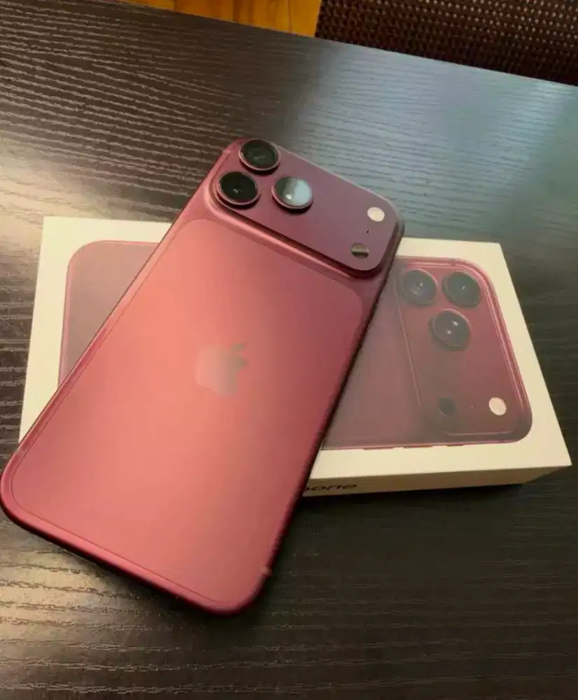 OPEN PO IPHONE 18 BISA DICICIL
