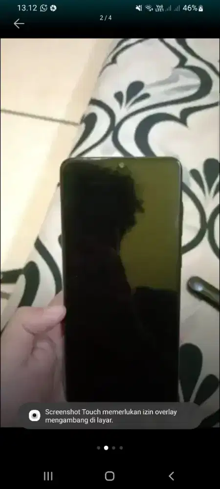 Samsung a31 ram6/128