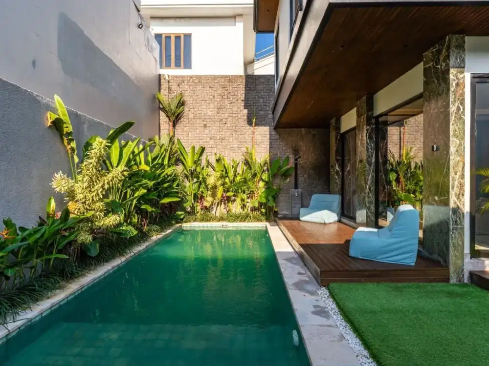 Modern Home Luxury VIlla For Sale at Seminyak - Kuta