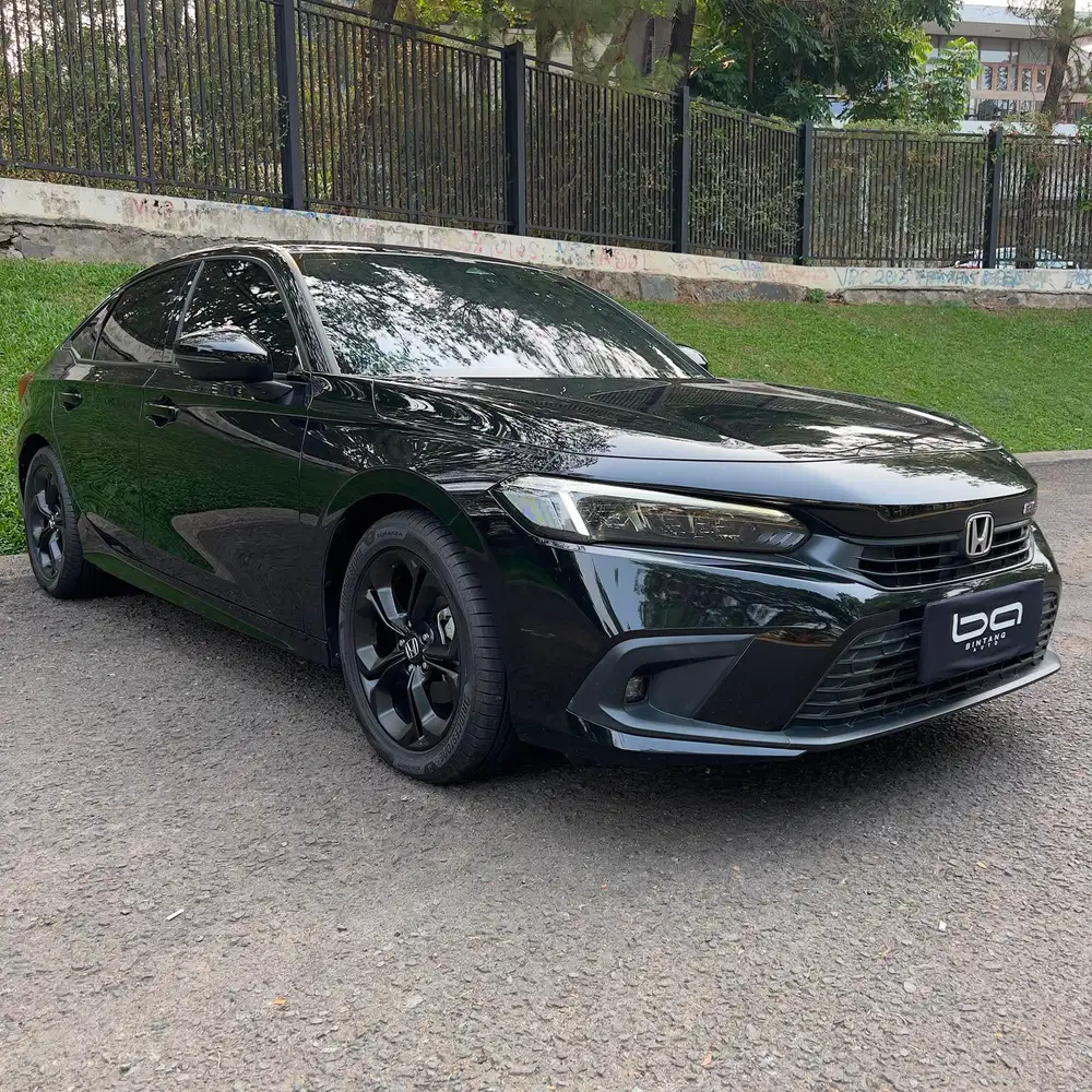 2022 Honda Civic 1.5 RS Turbo Sensing