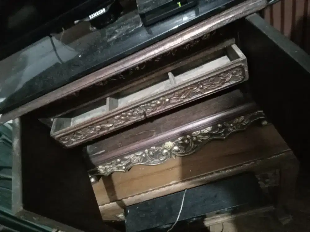 Buffet lemari cantik dan unik