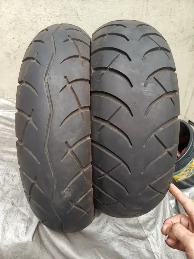 Jual sepasang ban KENDA